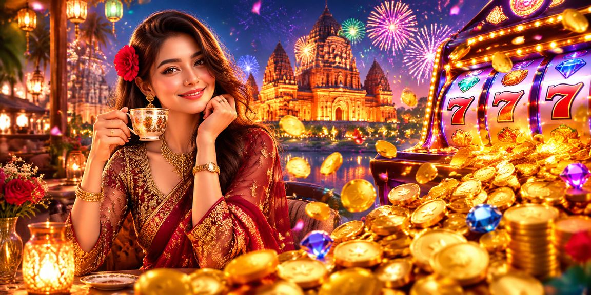 বাংলাদেশি স্লট গেম খেলছেন