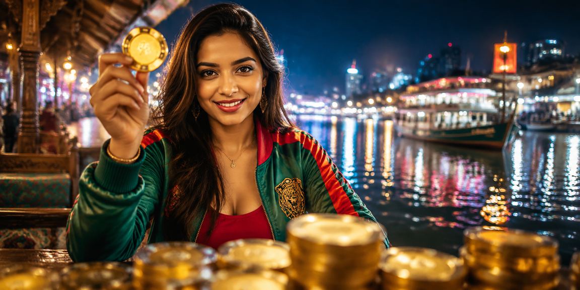 বরিশালের সমুদ্র সৈকতে ক্রিকেট বেটিং উপভোগ