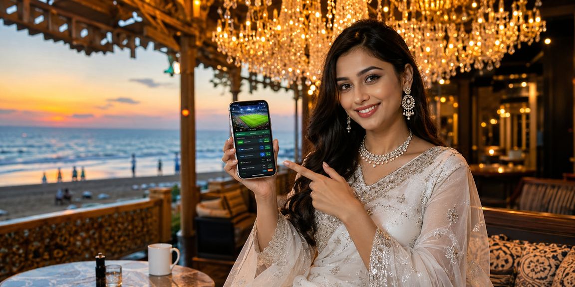 কক্সবাজারের সমুদ্র সৈকতে স্পোর্টস বেটিং উপভোগ করছেন