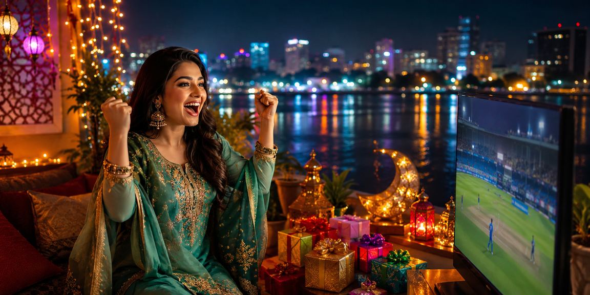 কুমিল্লায় ঈদ উৎসবে ক্রিকেট বেটিং প্রোমোশন উপভোগ