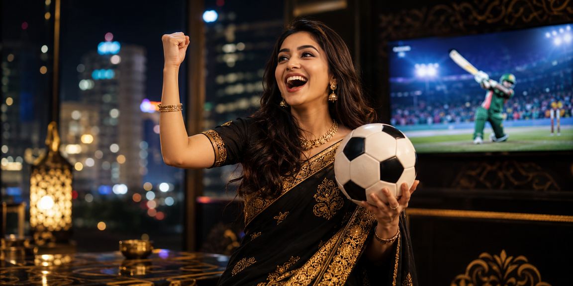 ঢাকায় ক্রিকেট বেটিং করছেন এক ব্যবহারকারী