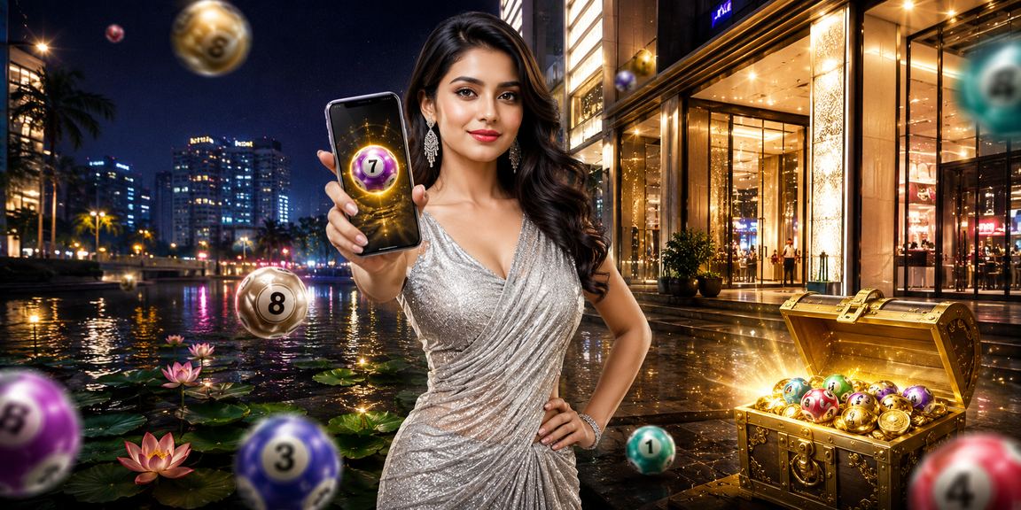 ঢাকায় লটারি ও বেটিং ইন্টারফেস দেখছেন