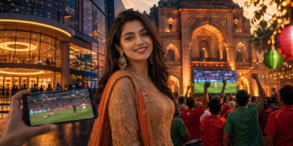 ঢাকার নাইট মার্কেটে মোবাইলে ক্যাসিনো ও বেটিং উপভোগ