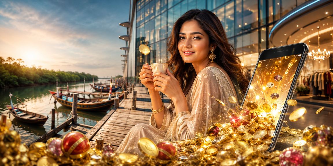 খুলনায় মোবাইলে ক্যাসিনো ব্যবহার করছেন