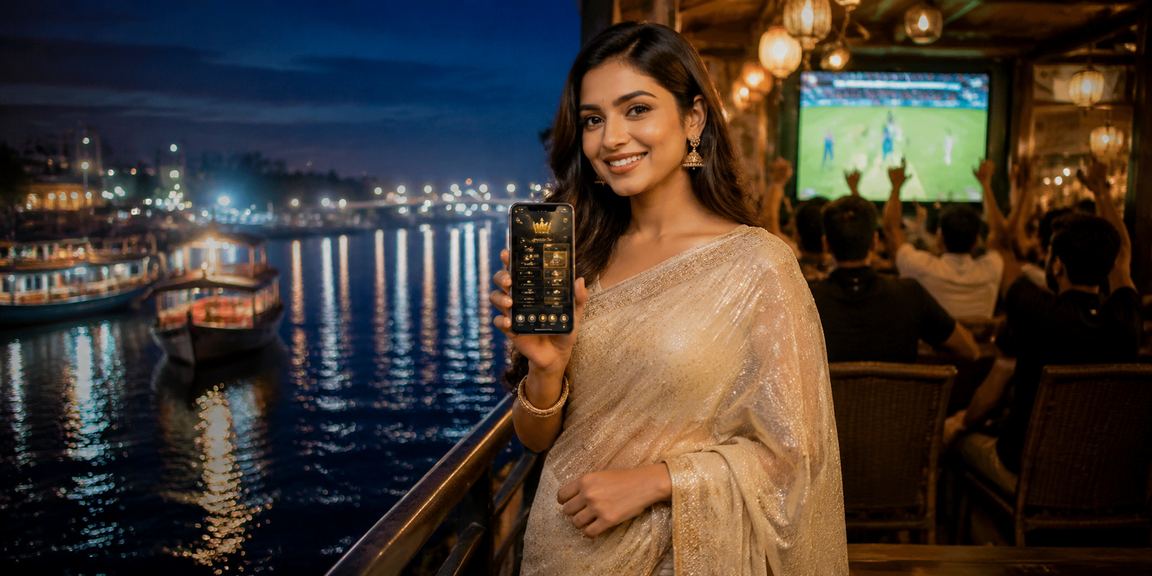 নারায়ণগঞ্জে শাড়ি পরা নারী ক্রিকেট বেটিং উপভোগ করছেন